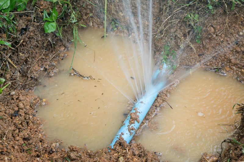 Broken Pipe Replacement in Denver, CO