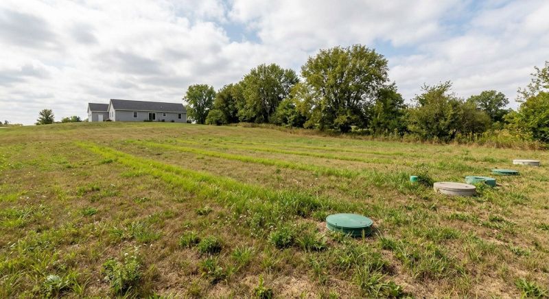 Drain Field Replacement in Austin, TX