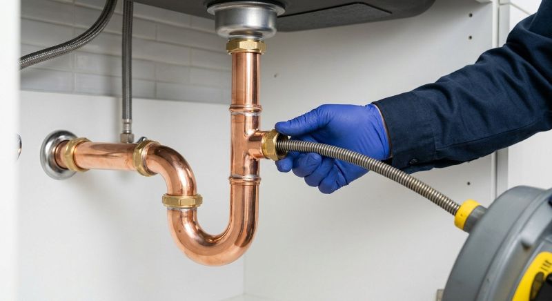 Drain Unblocking in Denver, CO