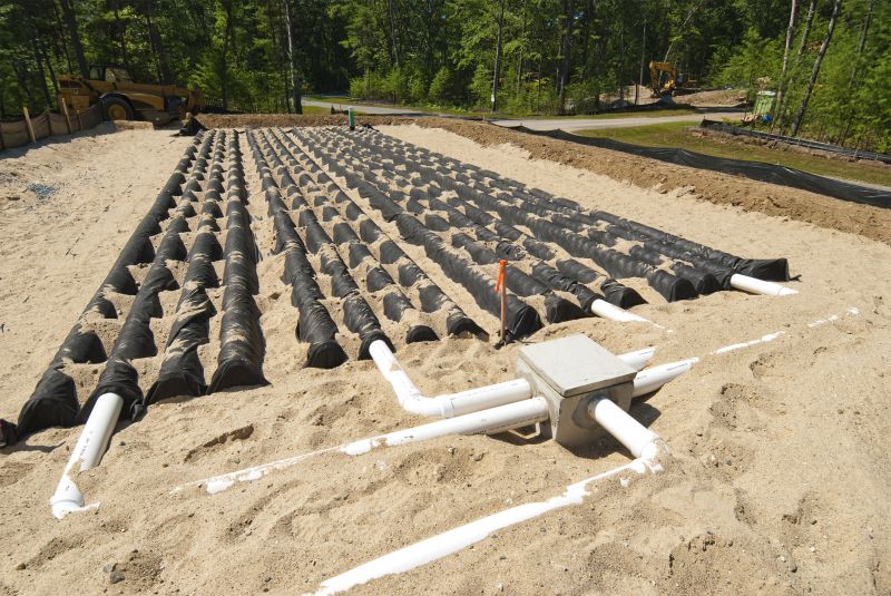 Septic System Relocation in San Antonio, TX