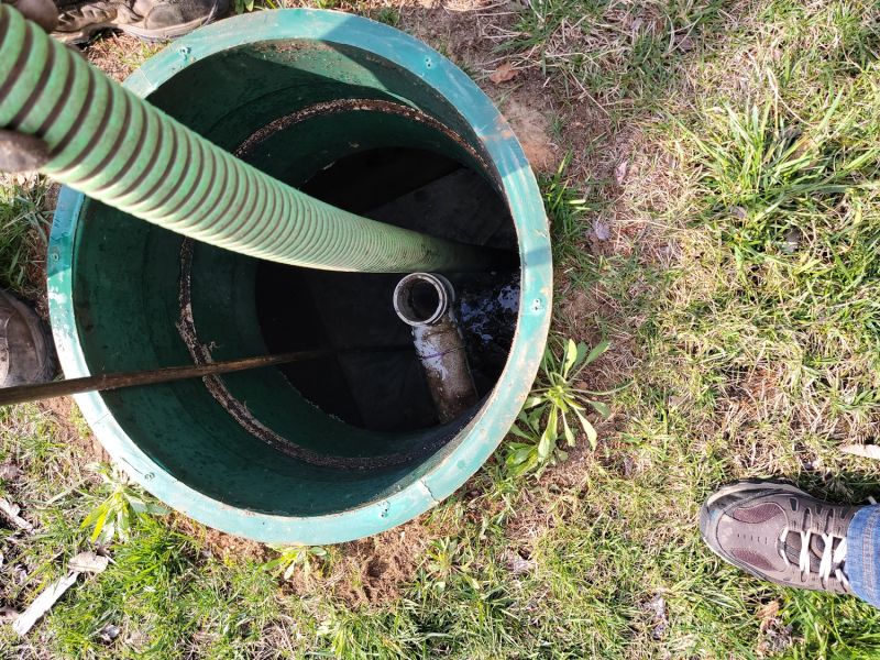 Sewage System Installation in Columbus, OH