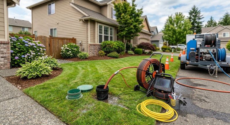 Sewer Cleanout Service in Sacramento, CA