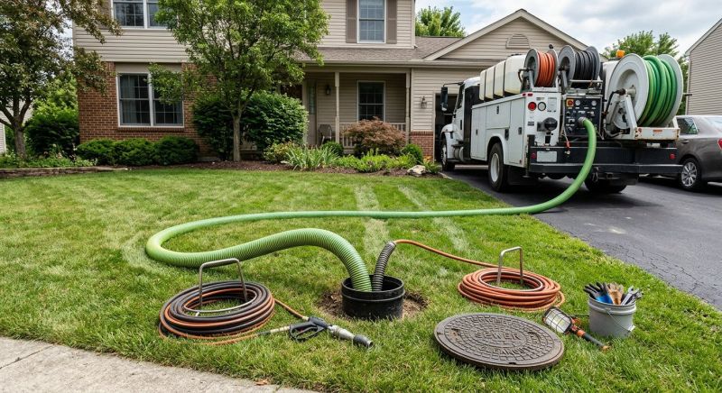 Sewer Cleanout Service in San Jose, CA