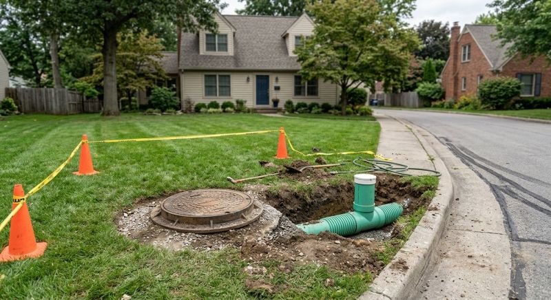 Sewer Installation Service in Denver, CO