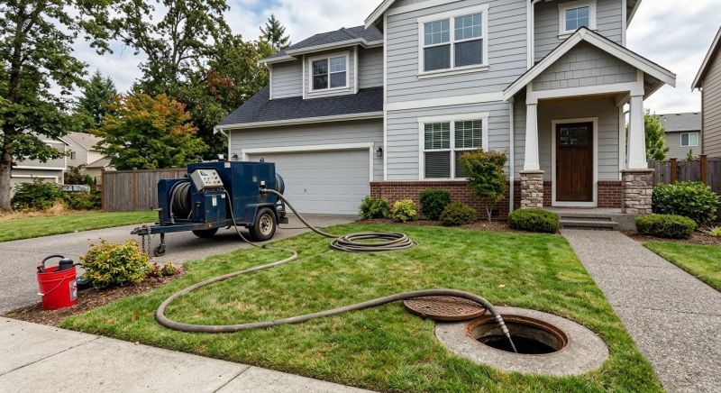 Sewer Line Unblocking in Boca Raton, FL