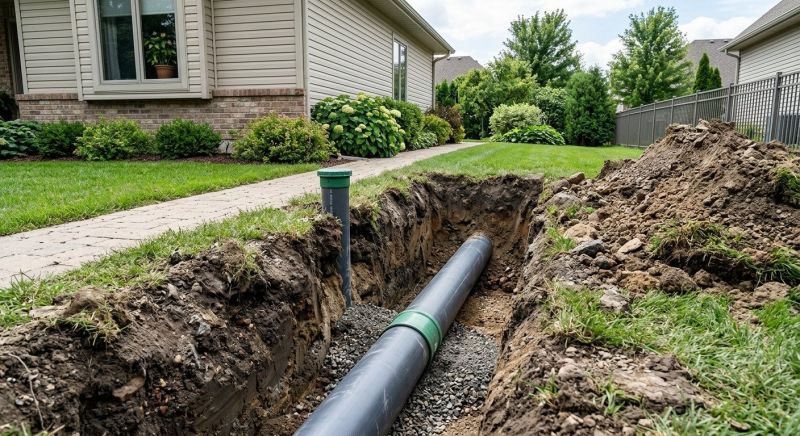 Sewer System Installation in Denver, CO
