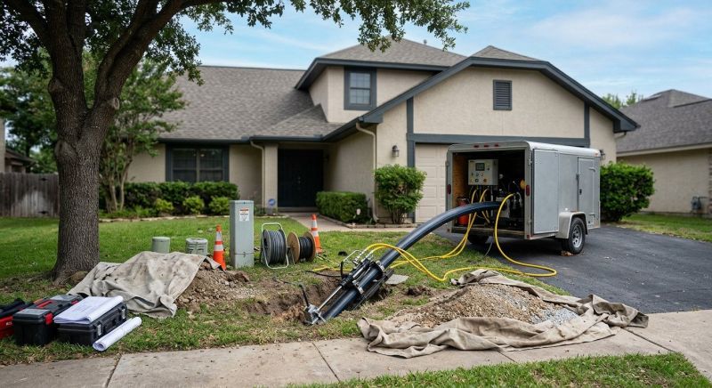 Trenchless Sewer Repair in Boca Raton, FL