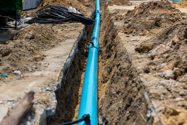 Sewer Pipe Repair - Sewer Pipe Repair Prosper, Texas