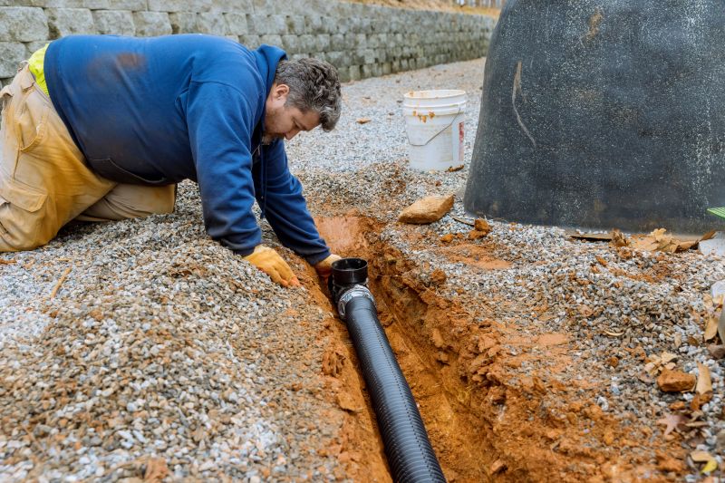 Sewage System Repair