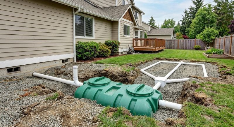 Aerobic Septic Installation in Columbus, OH