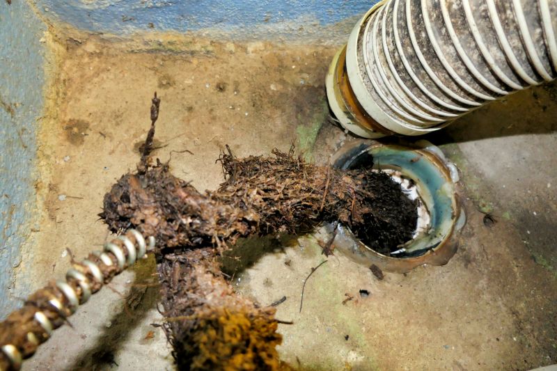Basement Drain Cleaning in Denver, CO