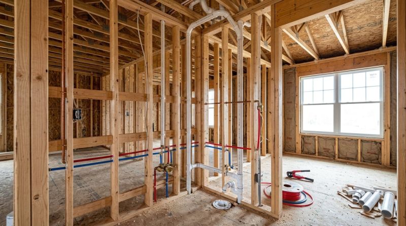 Basement Plumbing Installation in Denver, CO