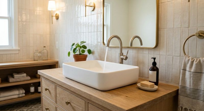 Bathroom Sink Plumbing in Denver, CO