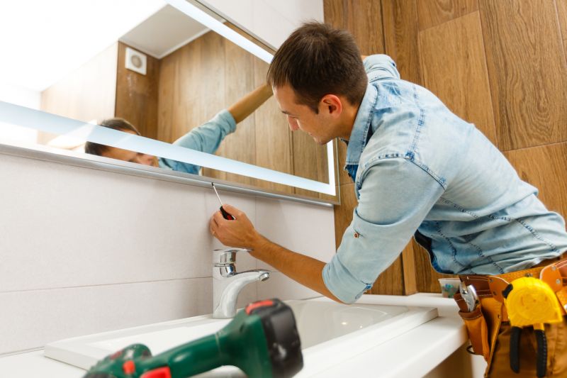 Bathroom Sink Replacement in Denver, CO