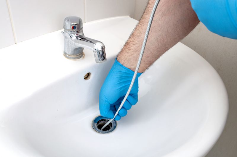Bathtub Drain Clearing in Denver, CO