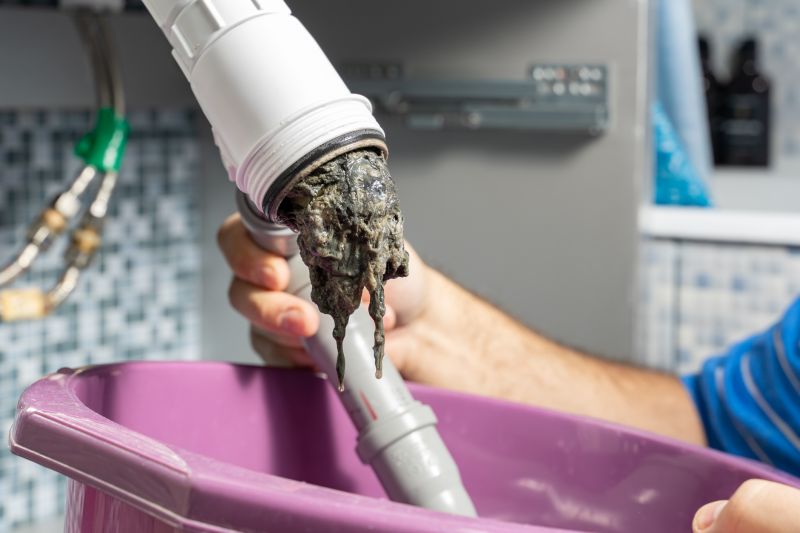 Bathtub Drain Clearing in Denver, CO