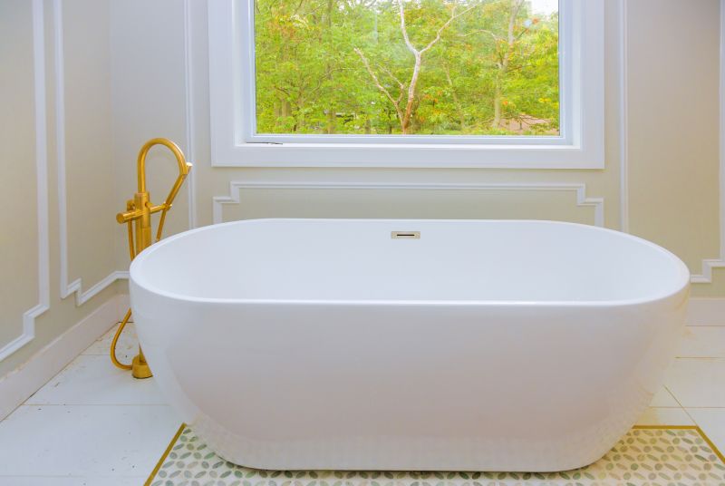 Bathtub Faucet Replacement in Denver, CO