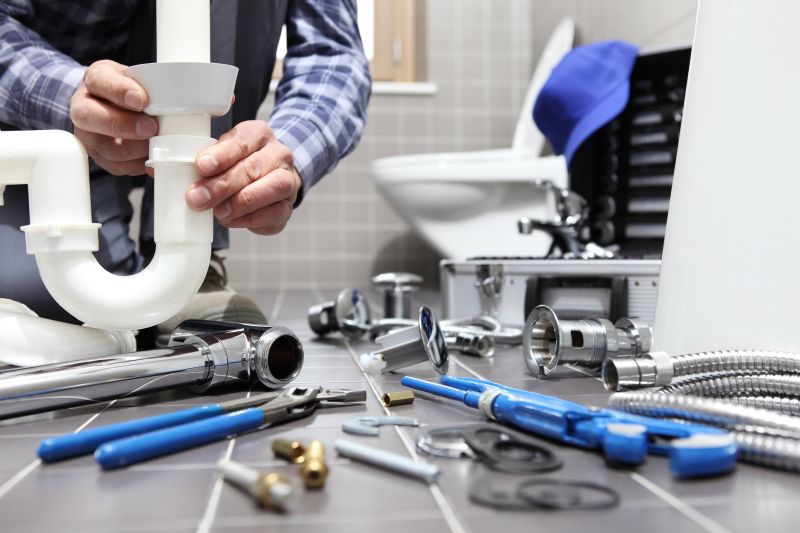 Broken Toilet Repair in Columbus, OH