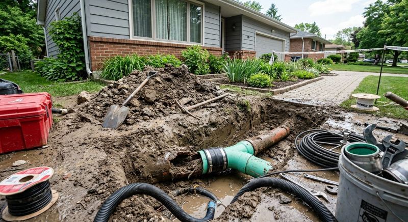 Clogged Sewer Repair in Fort Lauderdale, FL
