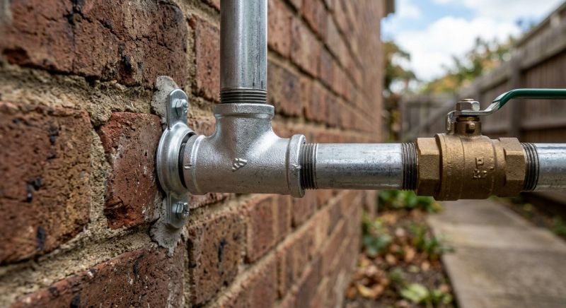 Damaged Plumbing Replacement in Denver, CO