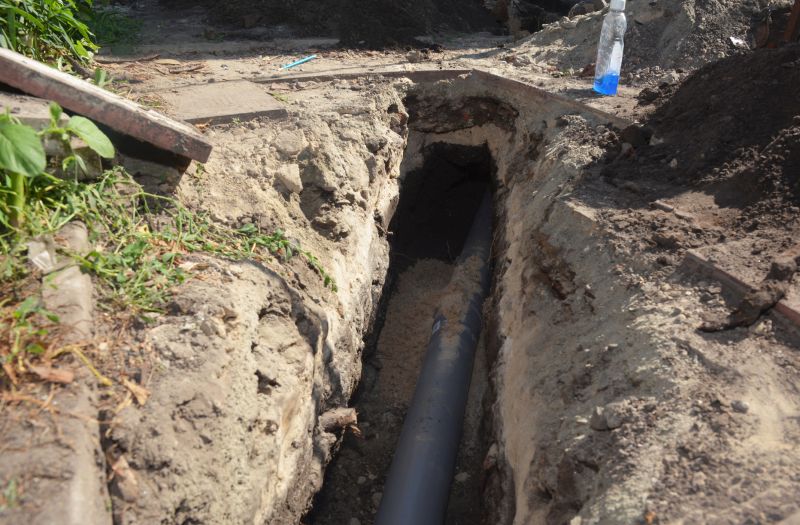 Drain Pipe Clearing in Columbus, OH