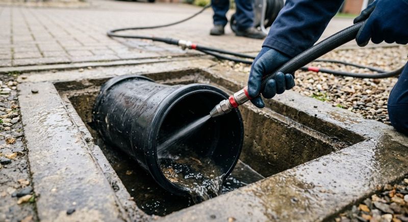 Drain Pipe Clearing in Denver, CO
