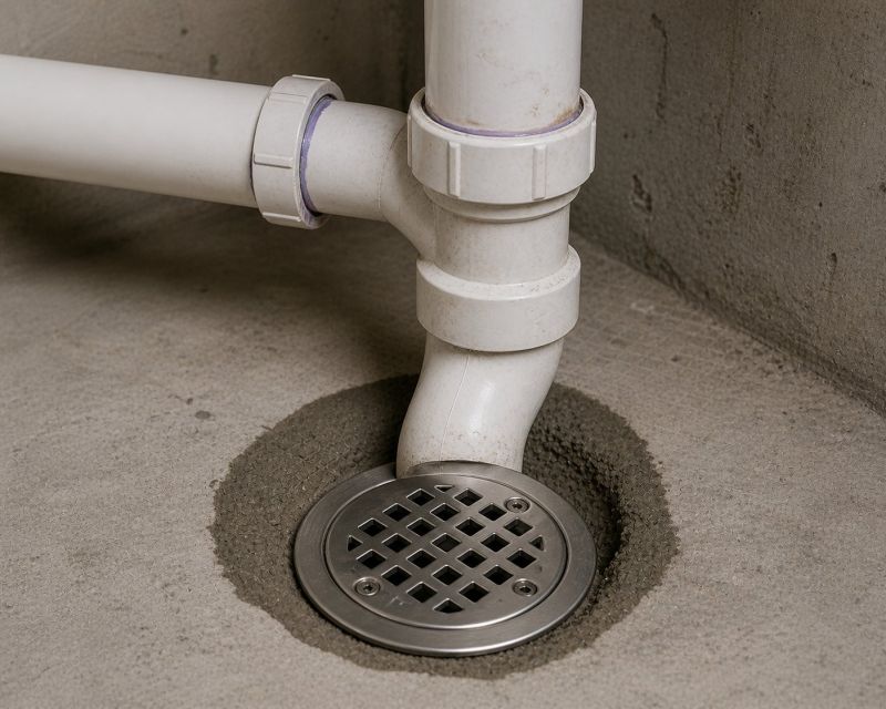 Garage Drainage Installation in Denver, CO