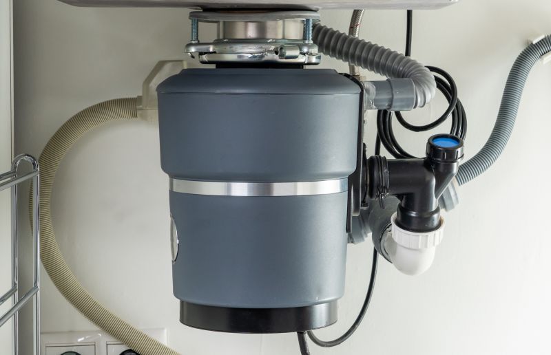 Garbage Disposal Plumbing in Denver, CO