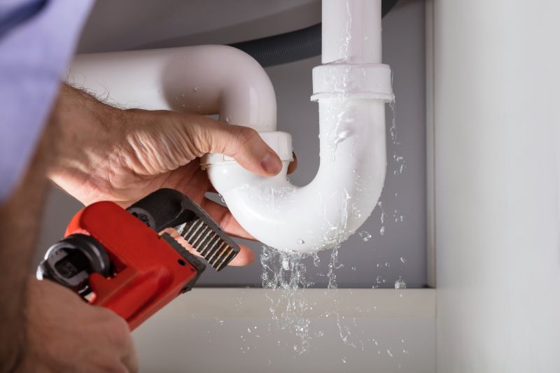 Leaking Pipe Repair in Denver, CO