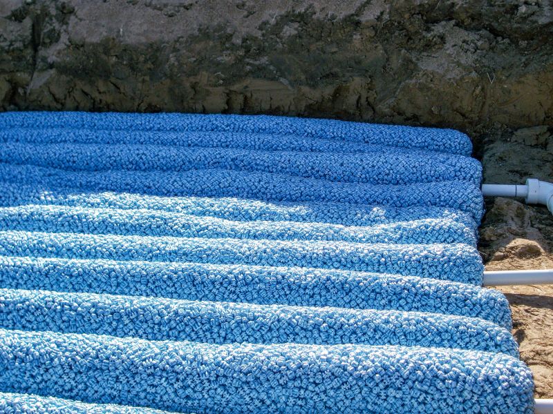 Mound System Installation in Austin, TX