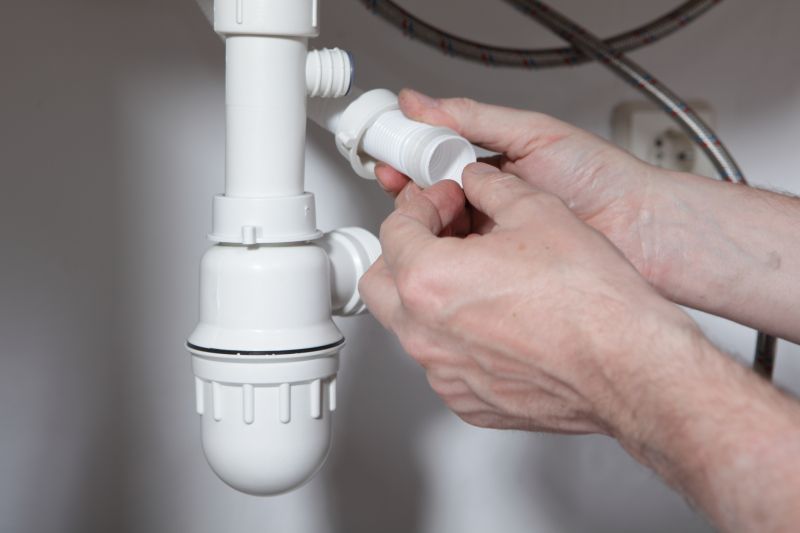 Pedestal Sink Installation in Denver, CO