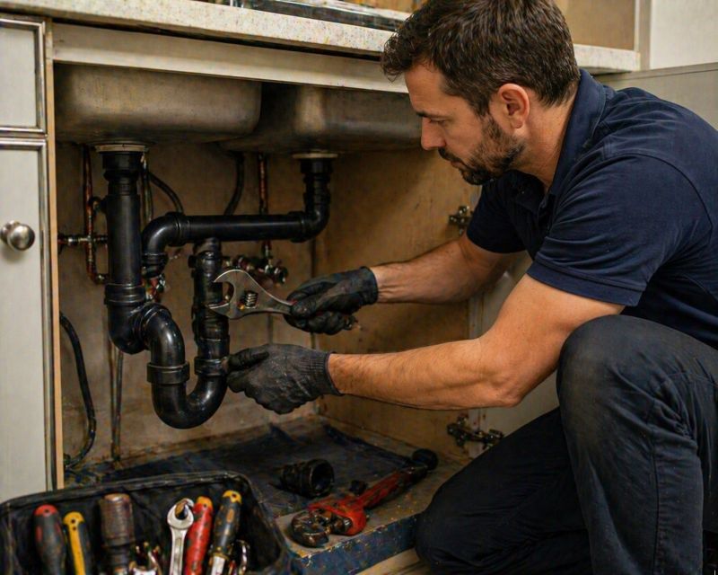 Piping Repair in Denver, CO