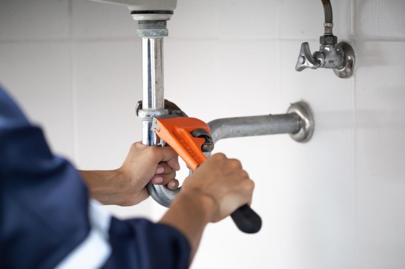 Plumbing Line Repair in Denver, CO