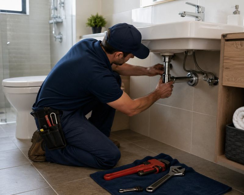 Plumbing Relocation in Denver, CO