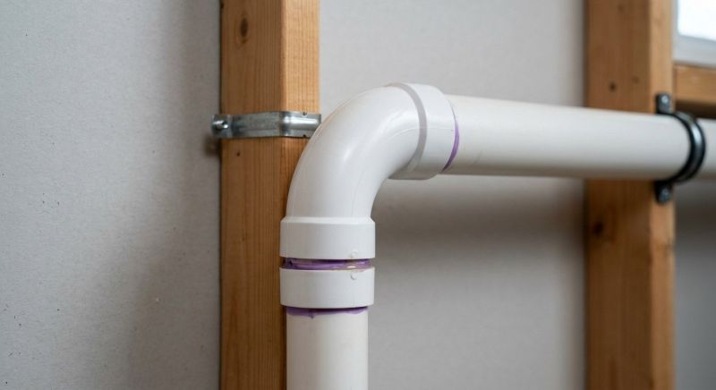 Pvc Pipe Repair in Denver, CO