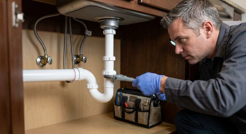 Pvc Plumbing Repair in Denver, CO