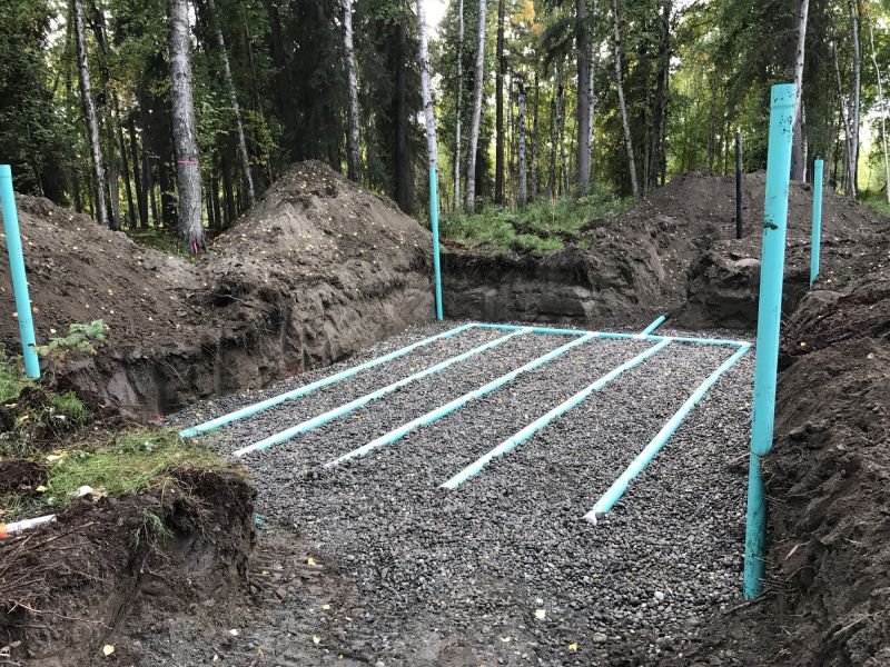 Septic Field Installation in San Antonio, TX