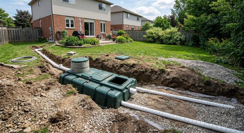 Septic Installation Service in San Antonio, TX