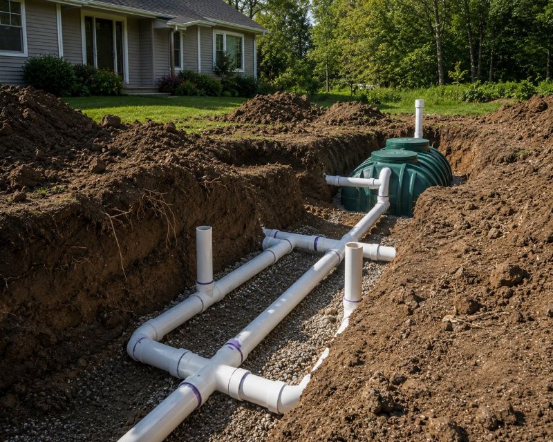 Septic Installation Service in Denver, CO