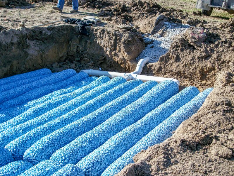 Septic Plumbing Installation in Denver, CO