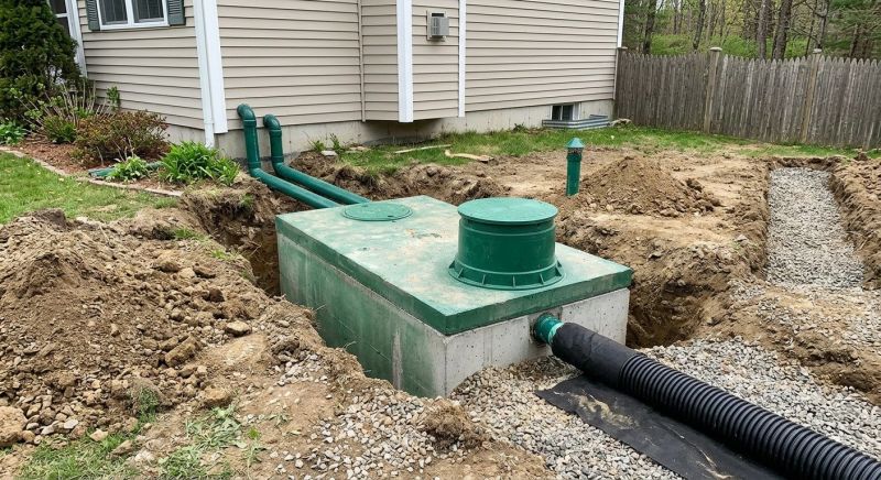 Septic System Installation in Columbus, OH