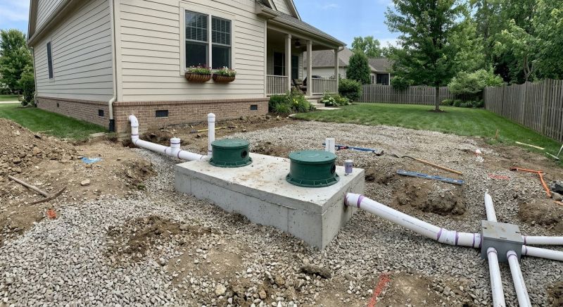 Septic System Installation in Denver, CO