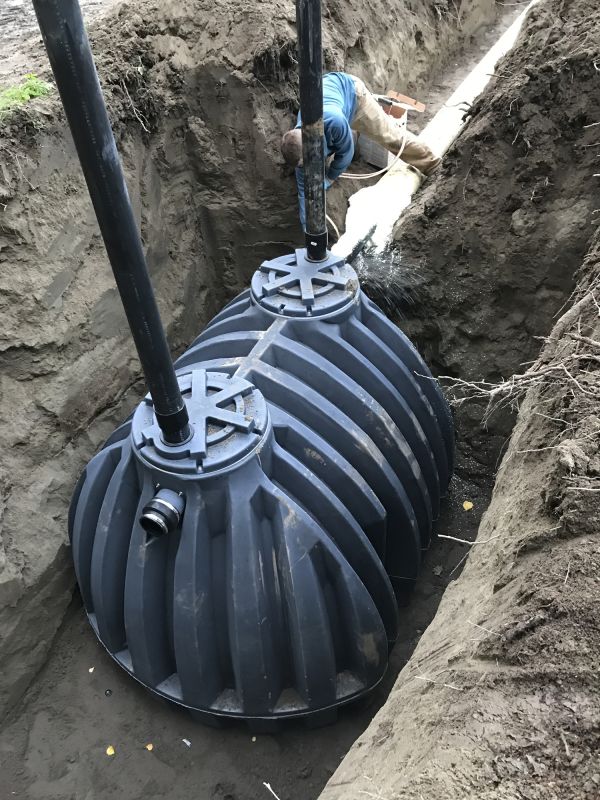 Septic System Installation in San Antonio, TX