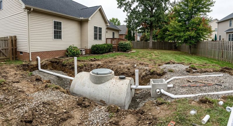 Septic System Replacement in Denver, CO