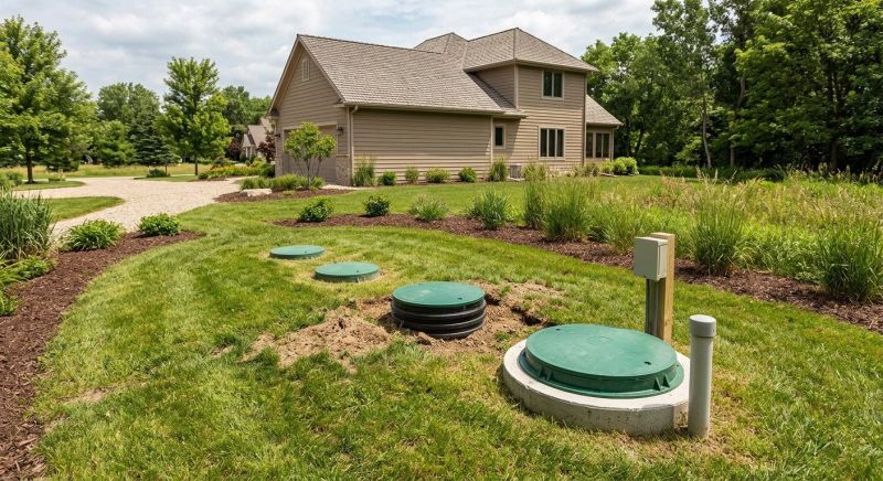 Septic System Replacement in Denver, CO