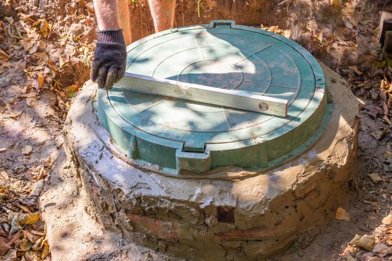 Septic Tank Installation in San Antonio, TX
