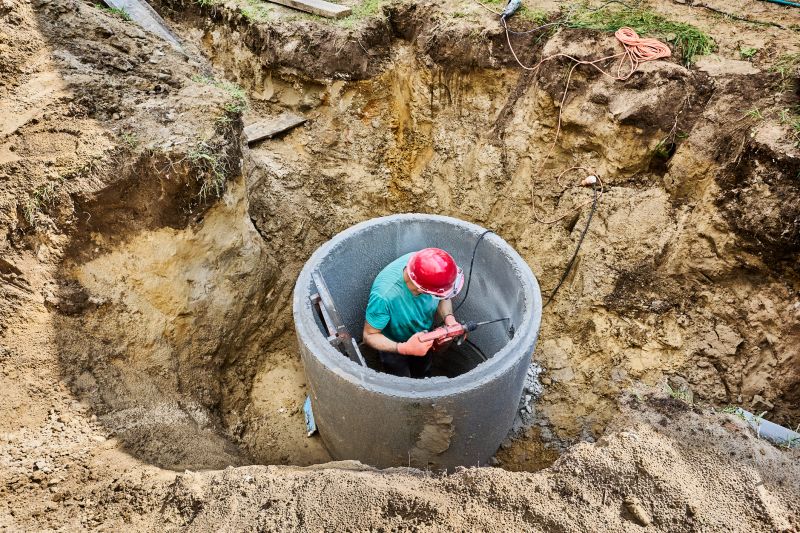 Septic Tank Installation in San Antonio, TX
