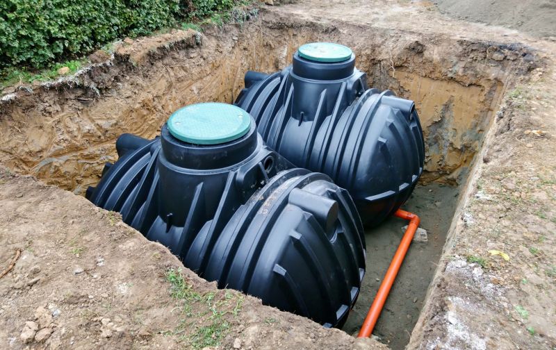 Septic Tank Replacement in Columbus, OH