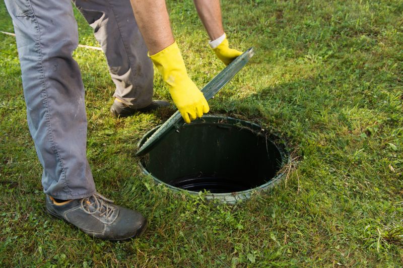 Septic Tank Replacement in Austin, TX