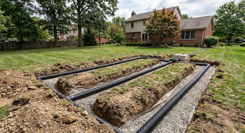 Sewage Line Installation in Denver, CO